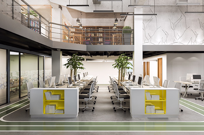 Office space dubai