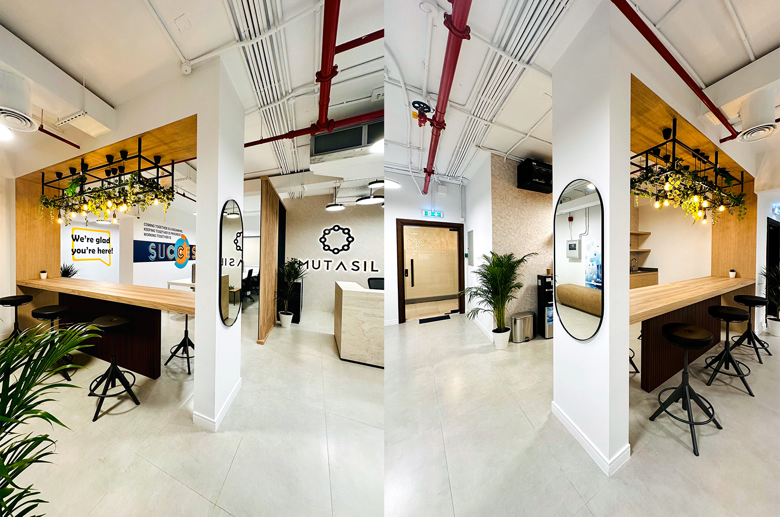 serviced office dubai