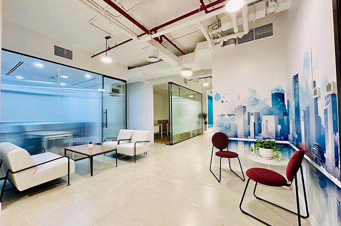 business center rental dubai
