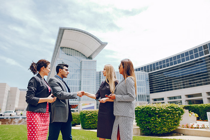 business centers in dubai marina
