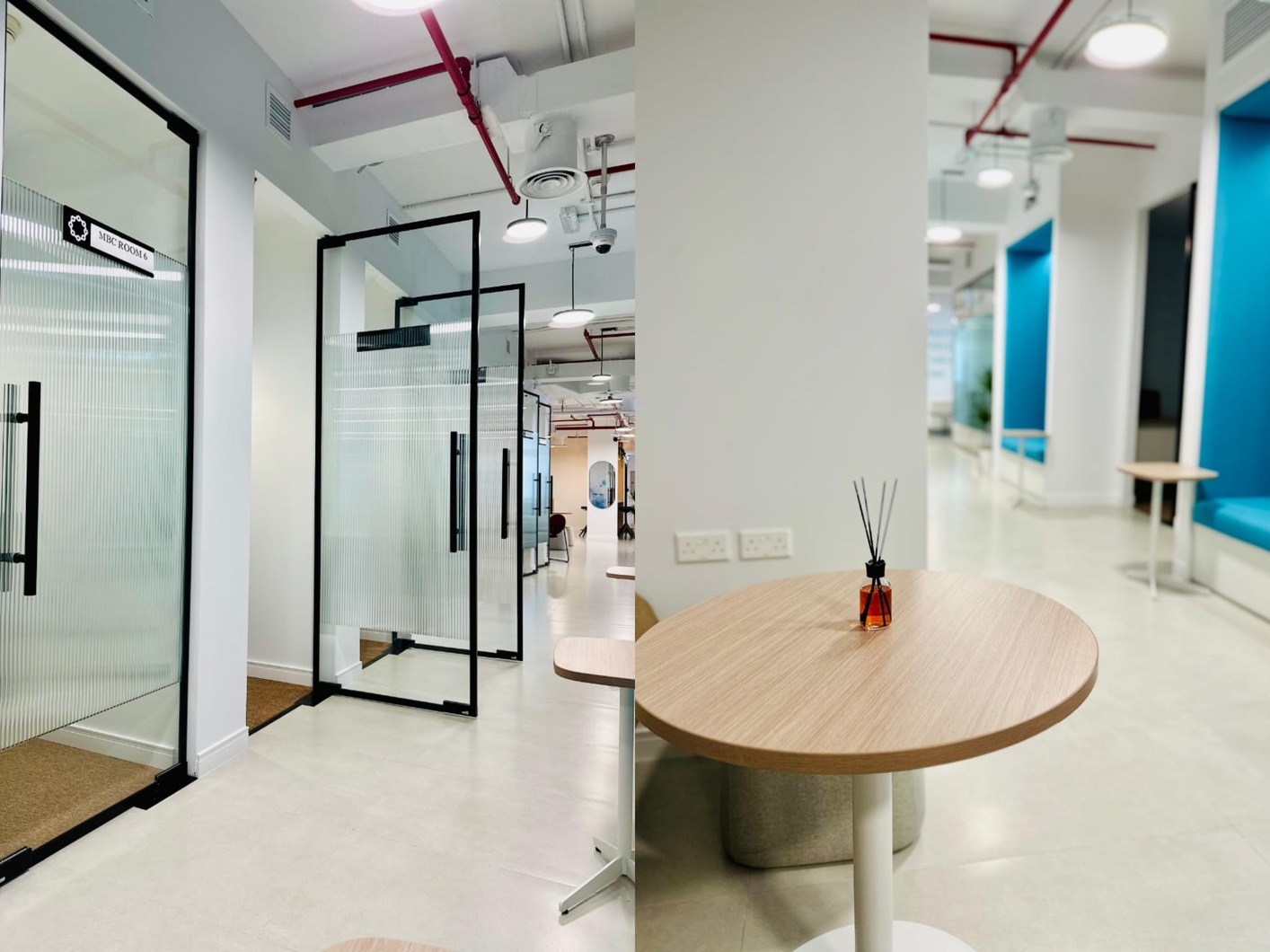 business centers for technology in dubai