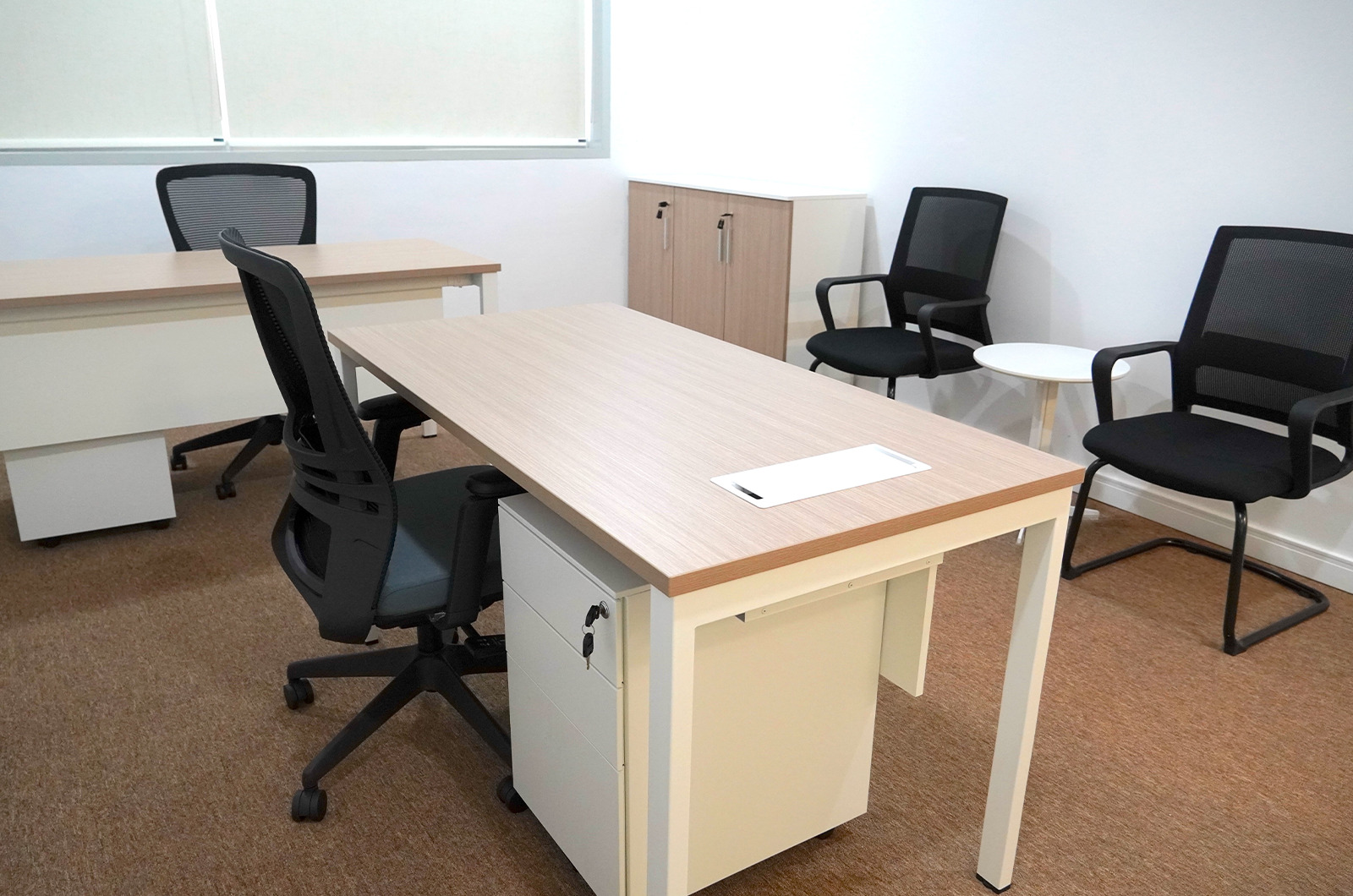 serviced office dubai