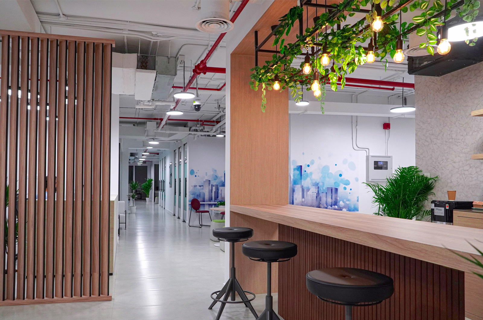 serviced office dubai
