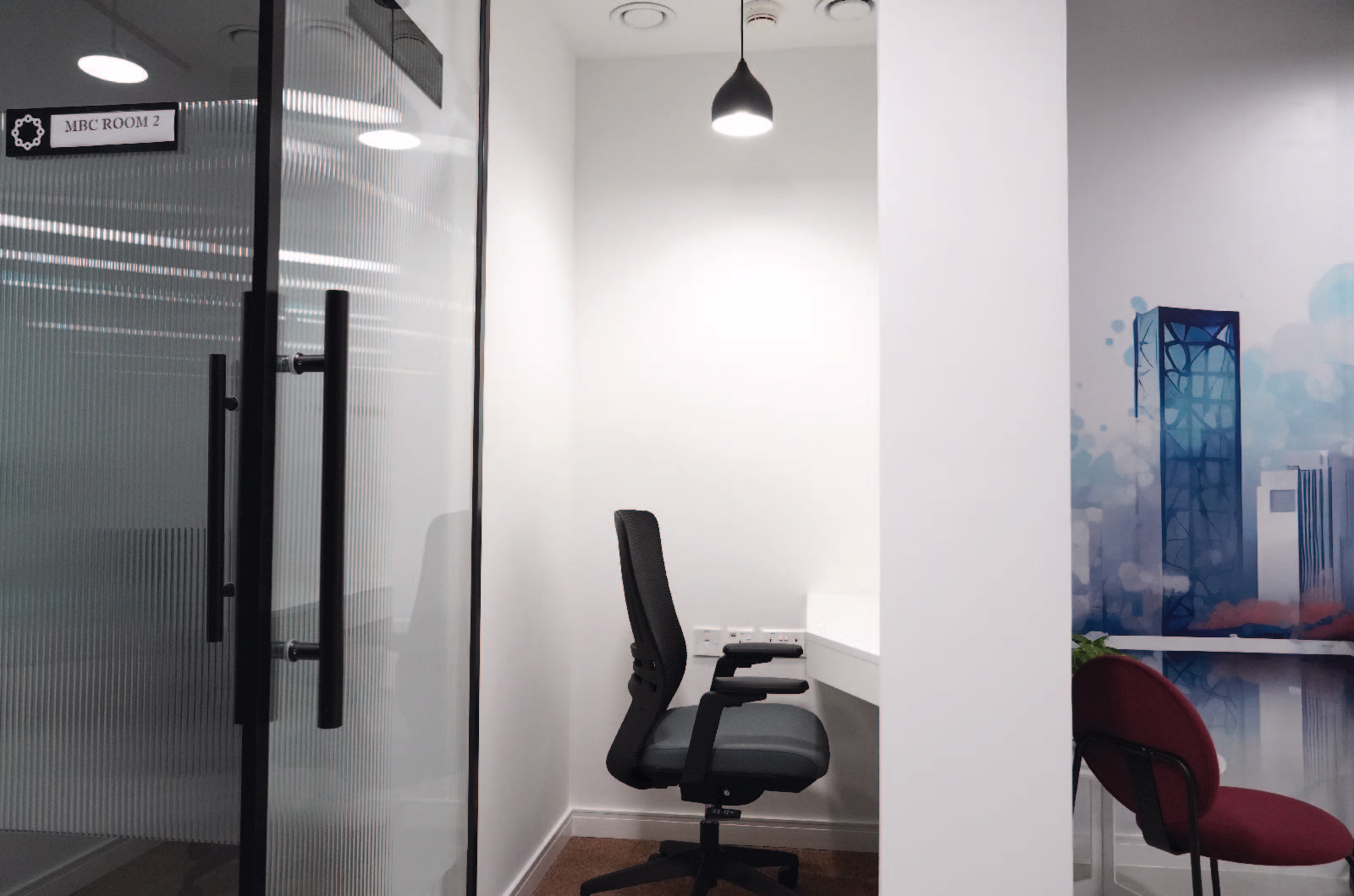 business address dubai